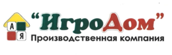 Логотип Игродом